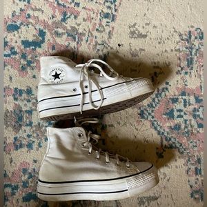 Chuck Taylor All Star Lift Platform